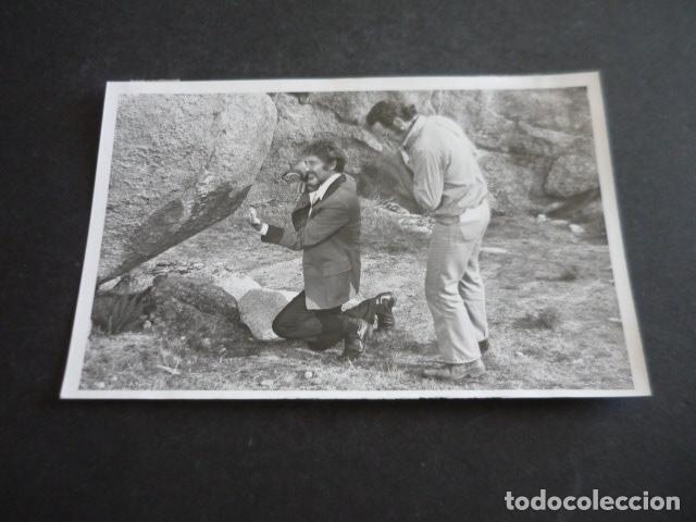 Cinema: FARLEY GRANGER ACTOR ANTIGUA FOTOGRAFIA ORIGINAL 18 X 12 CM
