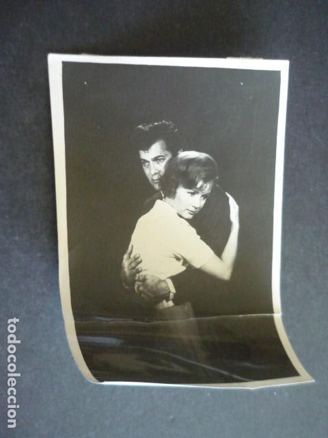 Cinema: PERDIDOS EN LA GRAN CIUDAD ESCENA DE PELICULA ANTIGUA FOTOGRAFIA ORIGINAL 18 X 13 CM