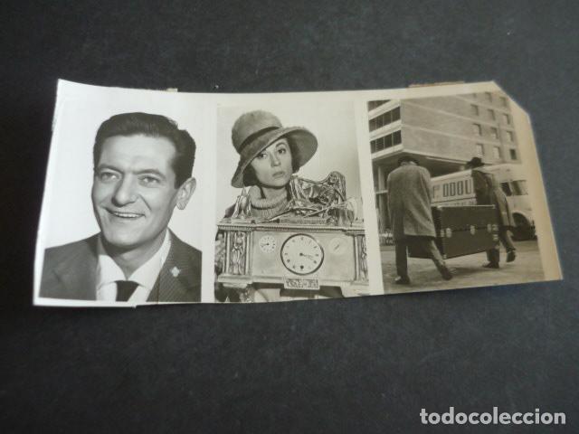 Cin&eacute;ma: USTED PUEDE SER UN ASESINO ALBERTO CLOSAS PELICULA ANTIGUA FOTOGRAFIA ORIGINAL 9 X 19 CM