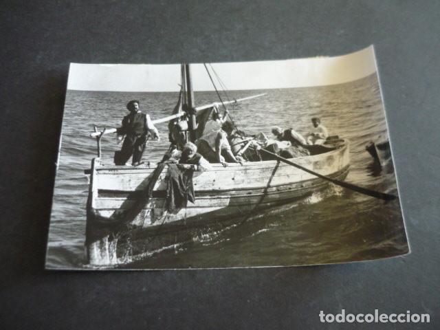 Cin&eacute;ma: LA CONQUISTA DEL PACIFICO ESCENA DE LA PELICULA ANTIGUA FOTOGRAFIA ORIGINAL 13 X 18 CM