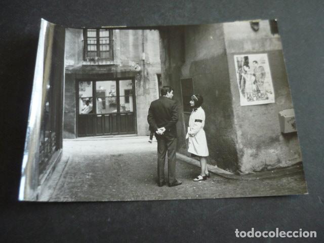Cinema: EL BUEN AMOR ESCENA DE LA PELICULA ANTIGUA FOTOGRAFIA ORIGINAL 12 X 18 CM