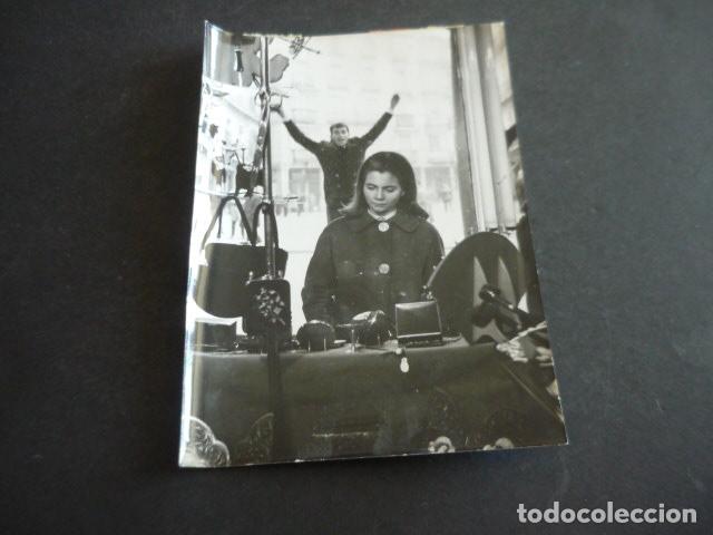 Cinema: EL BUEN AMOR ESCENA DE LA PELICULA ANTIGUA FOTOGRAFIA ORIGINAL 12 X 18 CM