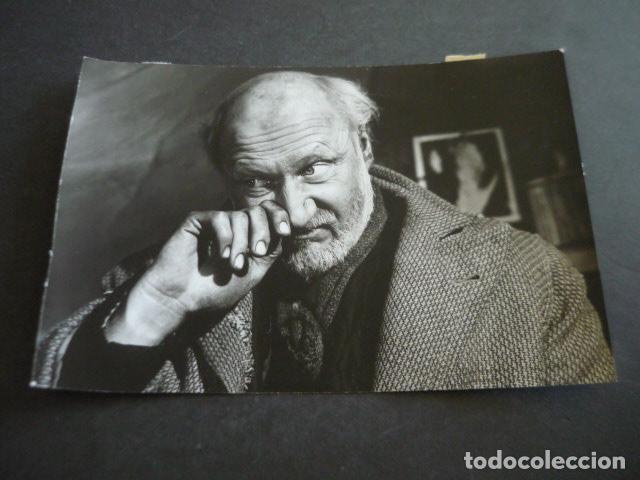 Cin&eacute;ma: EL PORTERO ESCENA DE LA PELICULA ANTIGUA FOTOGRAFIA ORIGINAL 22 X 15 CM