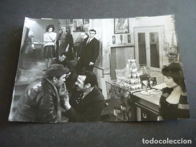 Cine: LA RIMPATRIATA FRANCISCO RABAL ESCENA DE LA PELICULA ANTIGUA FOTOGRAFIA ORIGINAL 22 X 15 CM