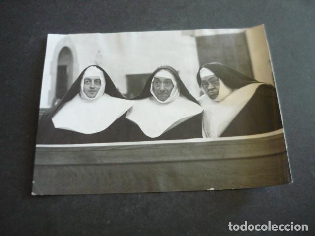Cine: LOS TRES MOSQUETEROS ESCENA DE LA PELICULA ANTIGUA FOTOGRAFIA ORIGINAL 18 X 13 CM