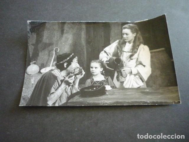 Cine: SAN ISIDRO LABRADOR ESCENA DE PELICULA ANTIGUA FOTOGRAFIA ORIGINAL 12 X 18 CM