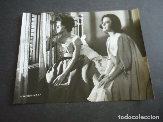 Cine: WEST SIDE STORY ESCENA DE LA PELICULA ANTIGUA FOTOGRAFIA ORIGINAL 24 X 18 CM