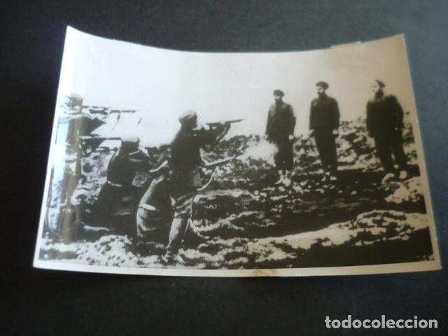 Cine: TSER TO STALIN ESCENA DE LA PELICULA ANTIGUA FOTOGRAFIA ORIGINAL 15 X 20 CM
