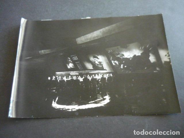 Cine: TELEFONO ROJO VOLAMOS HACIA MOSCU ESCENA DE LA PELICULA ANTIGUA FOTOGRAFIA ORIGINAL 24 X 18 CM