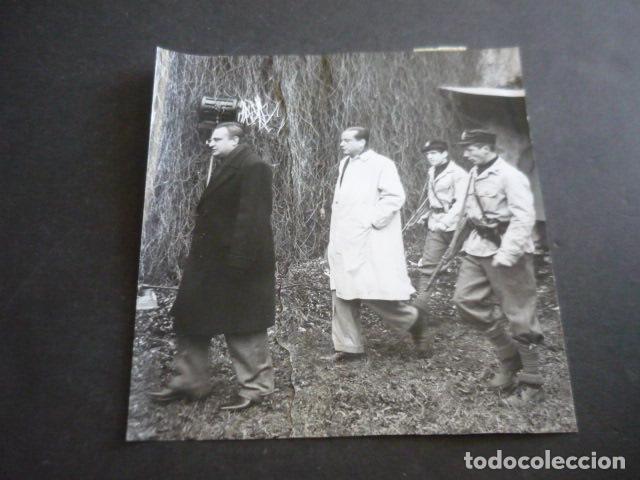 Cinema: EL PROCESO DE VERONA ESCENA DE LA PELICULA ANTIGUA FOTOGRAFIA ORIGINAL 17 X 18 CM
