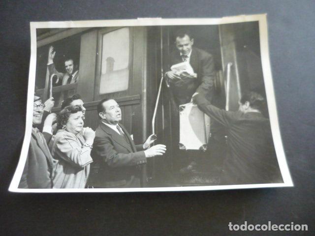 Cinema: EL FOTOGENICO ESCENA DE LA PELICULA ANTIGUA FOTOGRAFIA ORIGINAL 18 X 24 CM