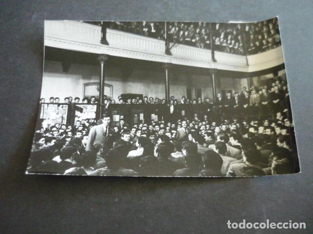 Cine: EL PROCESO ESCENA DE LA PELICULA ANTIGUA FOTOGRAFIA ORIGINAL 12 X 18 CM