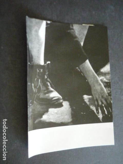 Cinema: EL PROCESO DE JUANA DE ARCO ESCENA DE LA PELICULA ANTIGUA FOTOGRAFIA ORIGINAL 12 X 18 CM