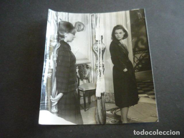 Cine: LOS INOCENTES ESCENA DE LA PELICULA ANTIGUA FOTOGRAFIA ORIGINAL 15 X 18 CM