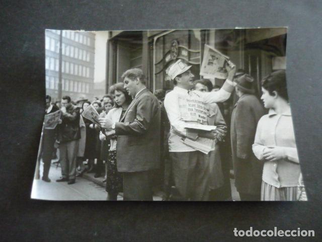 Cin&eacute;ma: EL MILAGRO DE MALAQUIAS ESCENA DE LA PELICULA ANTIGUA FOTOGRAFIA ORIGINAL 13 X 18 CM