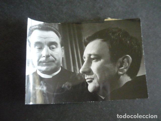 Cinema: EL MILAGRO DE MALAQUIAS ESCENA DE LA PELICULA ANTIGUA FOTOGRAFIA ORIGINAL 8 X 12 CM