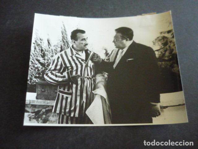 Cinema: COMPA&Ntilde;EROS DE FATIGAS ESCENA DE LA PELICULA ANTIGUA FOTOGRAFIA ORIGINAL 16 X 12 CM