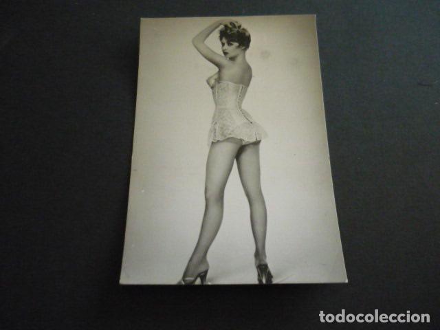 Cinema: BRIGITTE BARDOT ACTRIZ ANTIGUA FOTOGRAFIA 13 X 9 CM