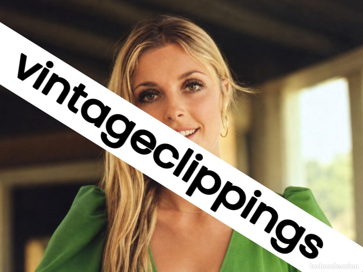 Cine: SHARON TATE Summer 1968 Photograph Summitridge Drive Beverly Hills 20x15cm photo fotografia foto