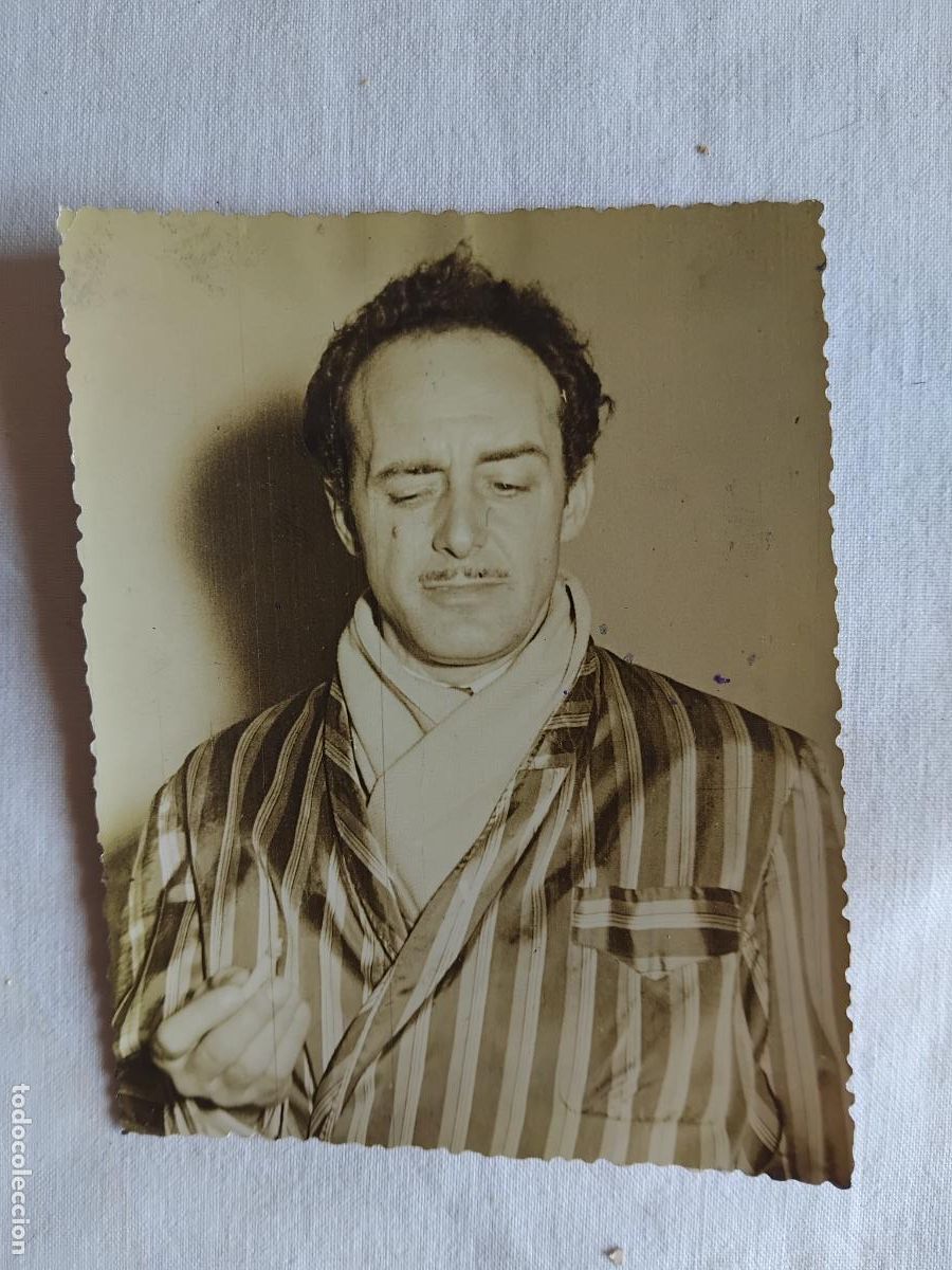 Cine: FOTOGRAFIA DE TOMAS BLANCO. CALVO REPORTAJES FOTOGRAFICOS.