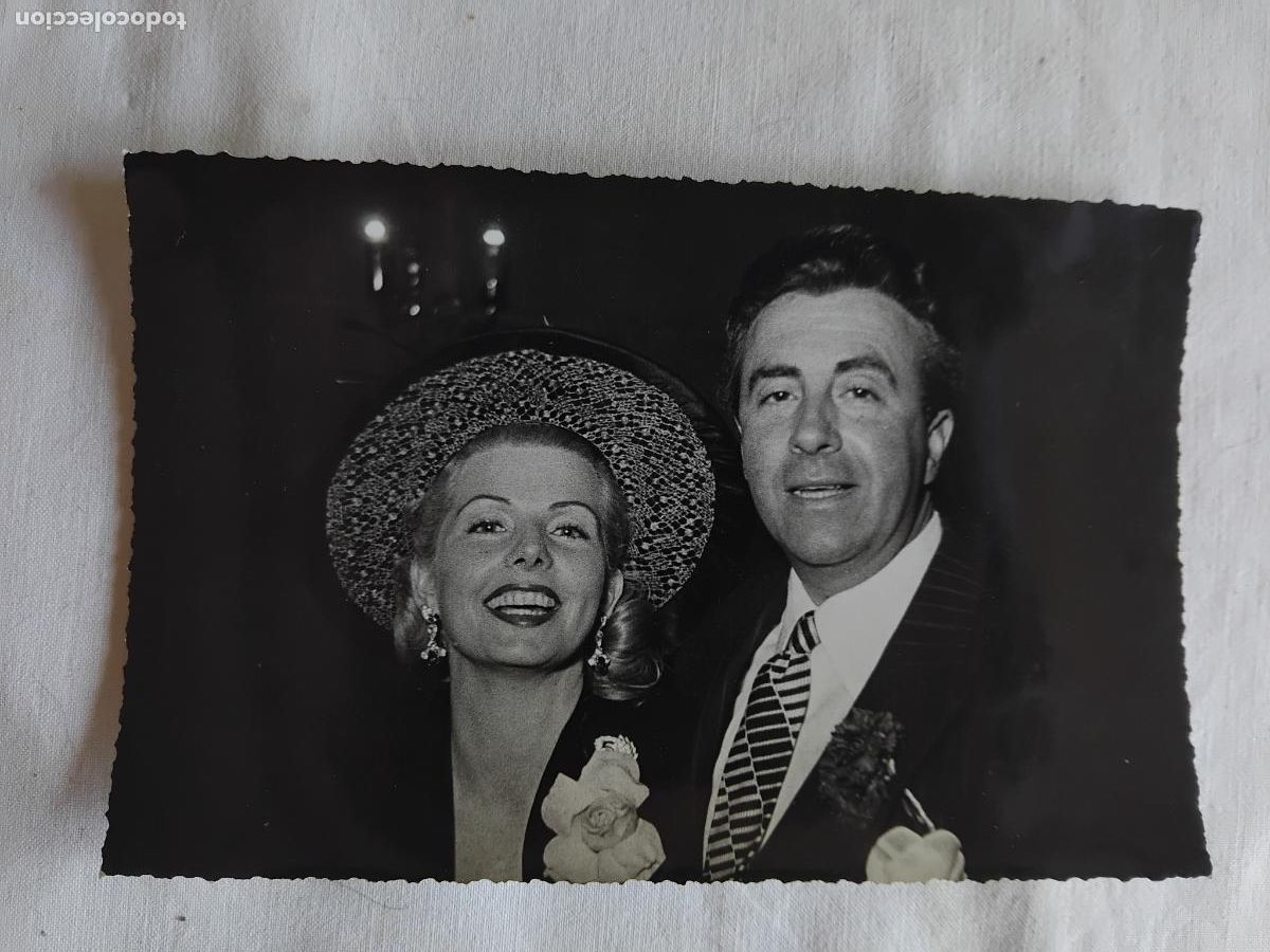 Cine: FOTOGRAFIA DE JUAN DE ORDU&Ntilde;A Y MERY MARTIN PARA LA REVISTA IMAGENES. CALVO FOTOGRAFO.