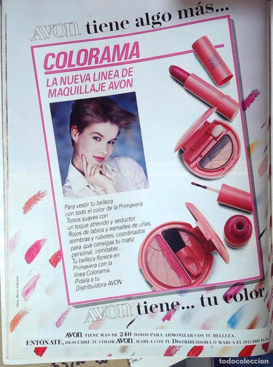 Cine: AVON ANUNCIO PUBLICIDAD