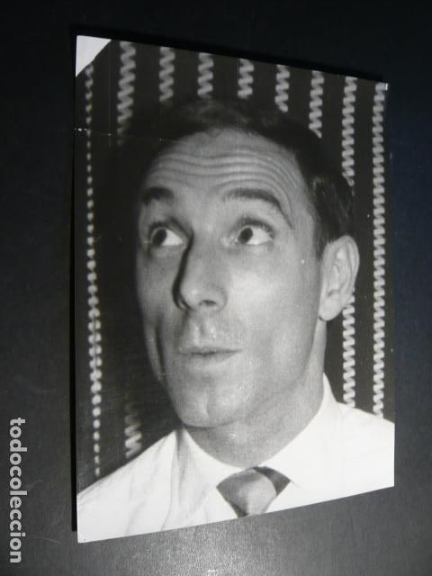 Cin&eacute;ma: TOMAS ZORI ACTOR ANTIGUA FOTOGRAFIA ORIGINAL 18 X 24 CM