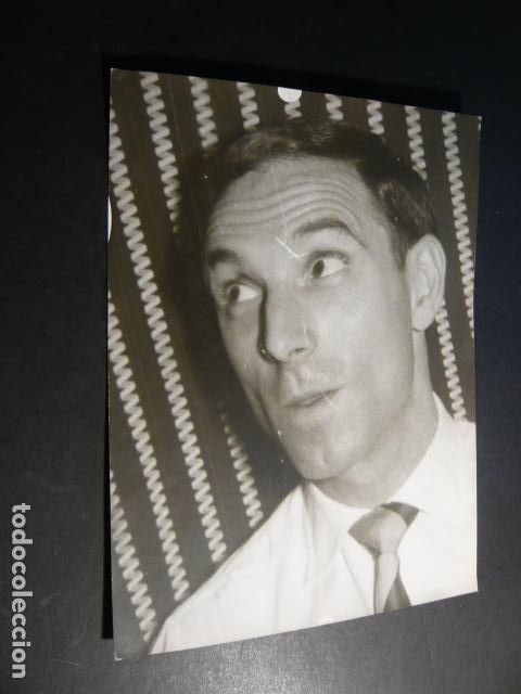 Cin&eacute;ma: TOMAS ZORI ACTOR ANTIGUA FOTOGRAFIA ORIGINAL 18 X 24 CM