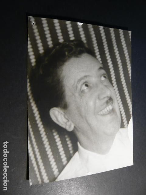 Cinema: CODESO ACTOR ANTIGUA FOTOGRAFIA ORIGINAL 18 X 24 CM