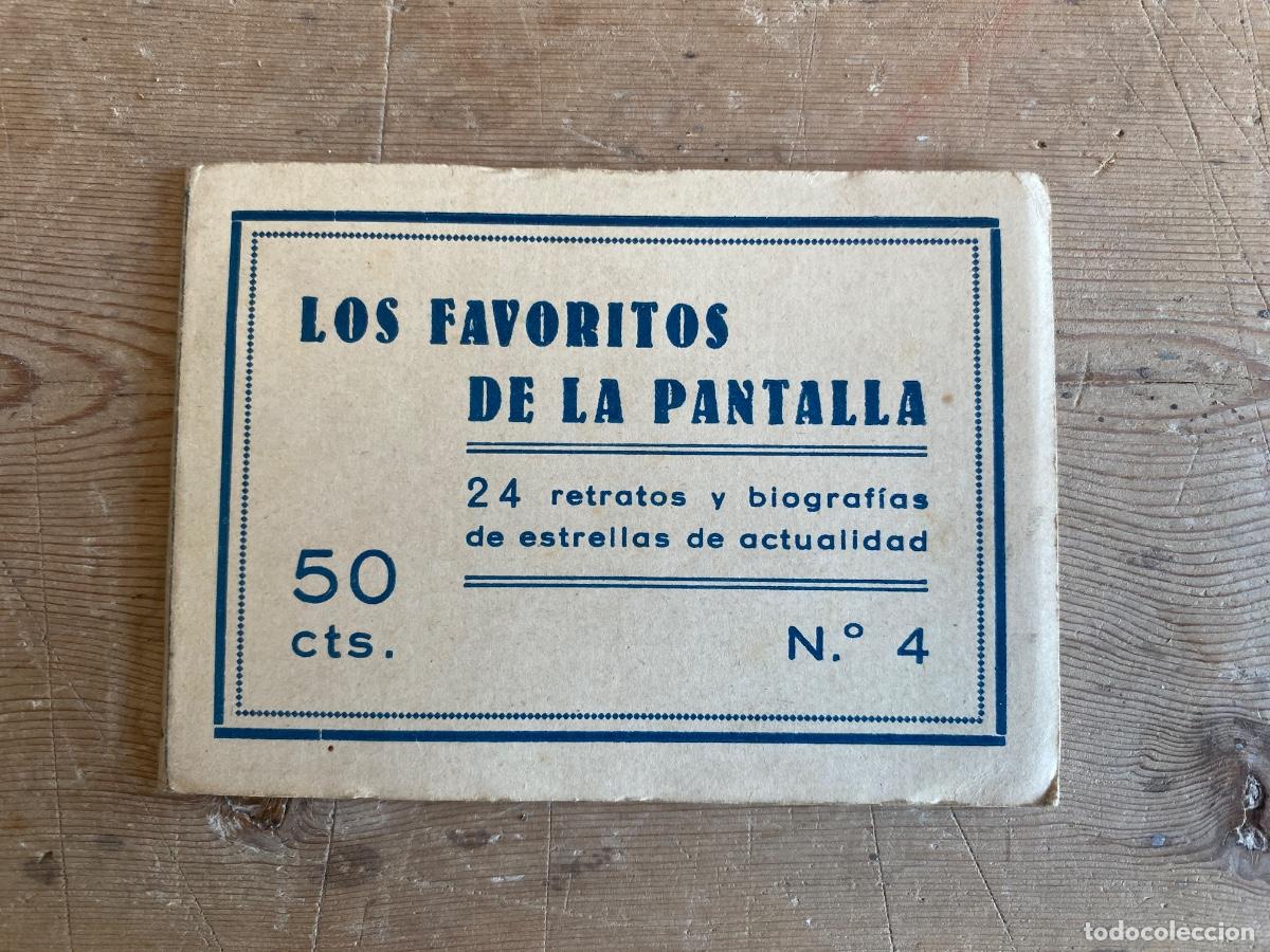 Cine: LOS FAVORITOS DE LA PANTALLA - N&ordm; 4 - ver fotos