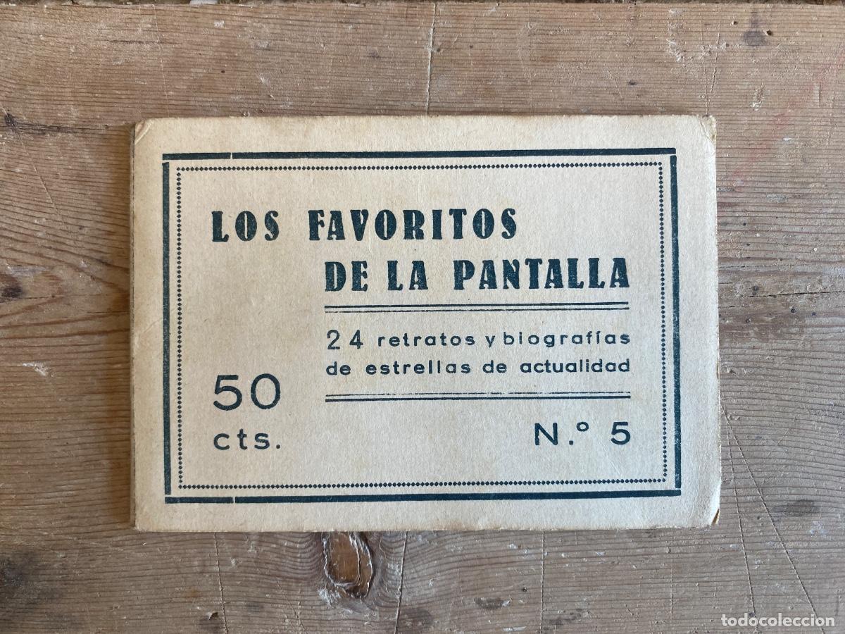 Cine: LOS FAVORITOS DE LA PANTALLA - N&ordm; 5 - ver fotos