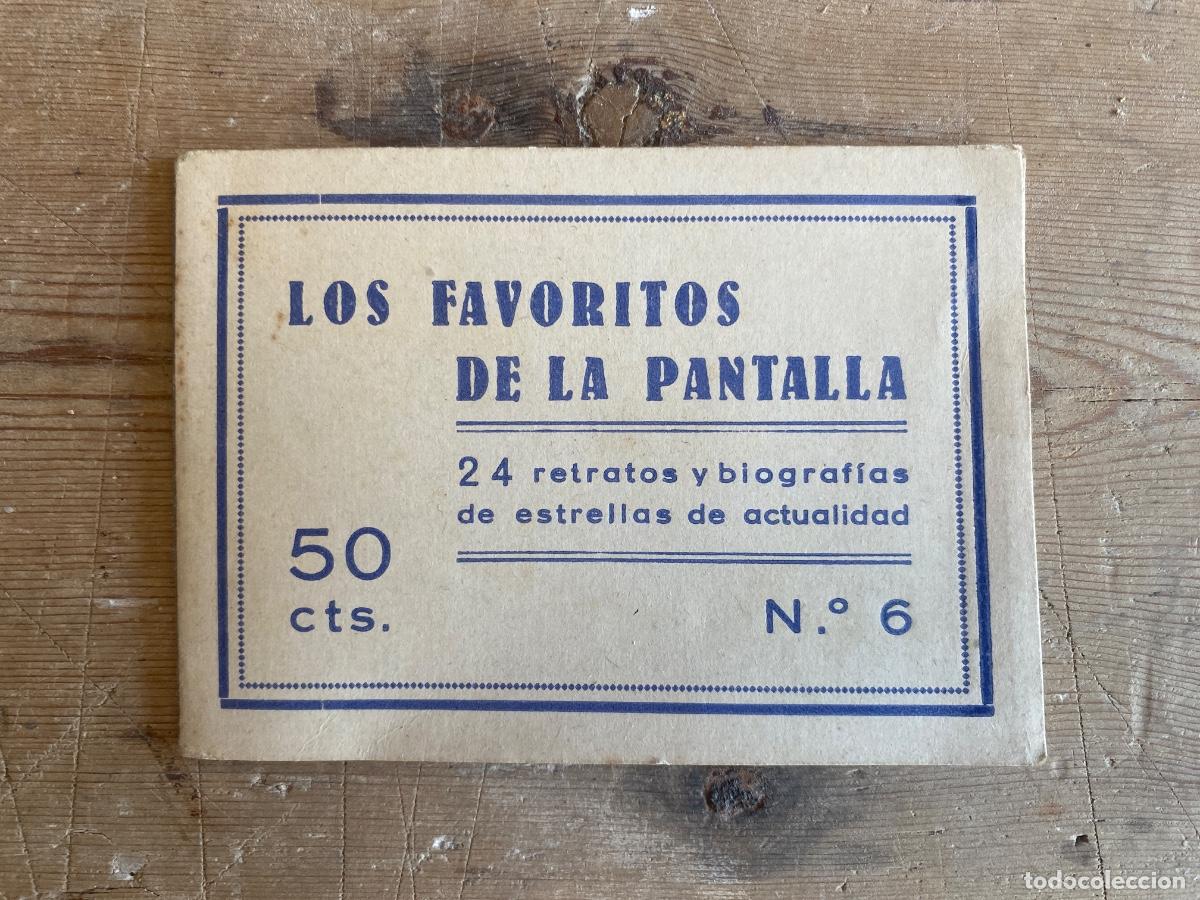 Cine: LOS FAVORITOS DE LA PANTALLA - N&ordm; 6 - ver fotos