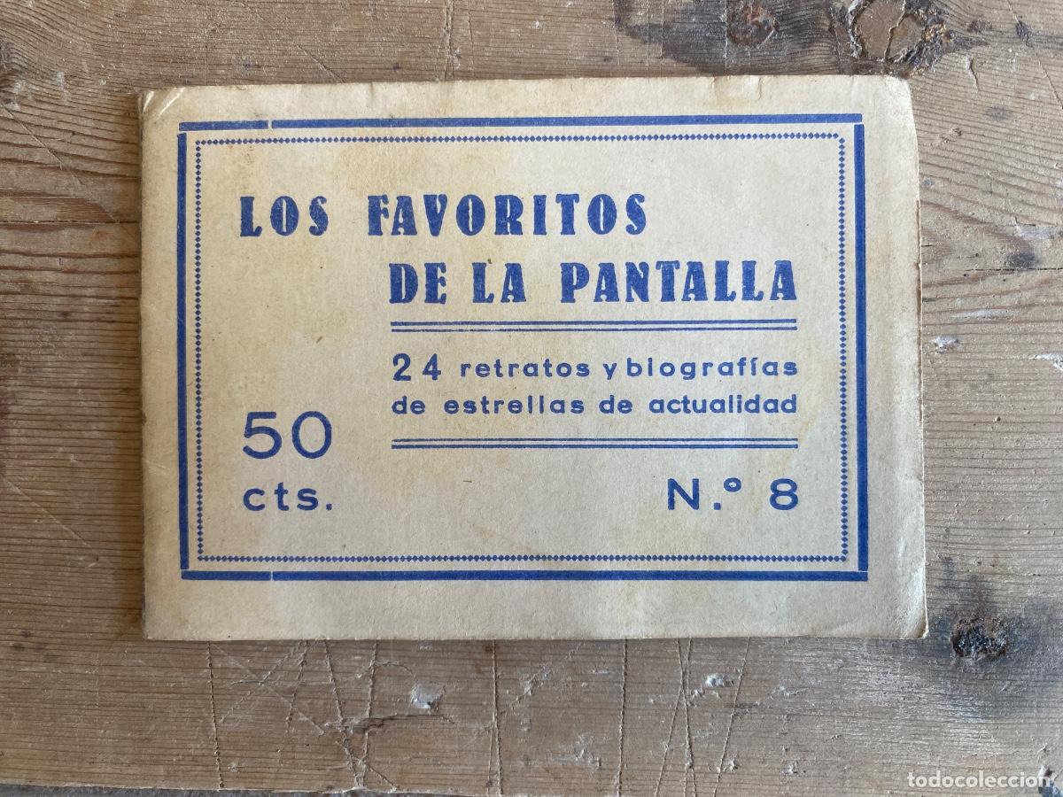 Cine: LOS FAVORITOS DE LA PANTALLA - N&ordm; 8 - ver fotos