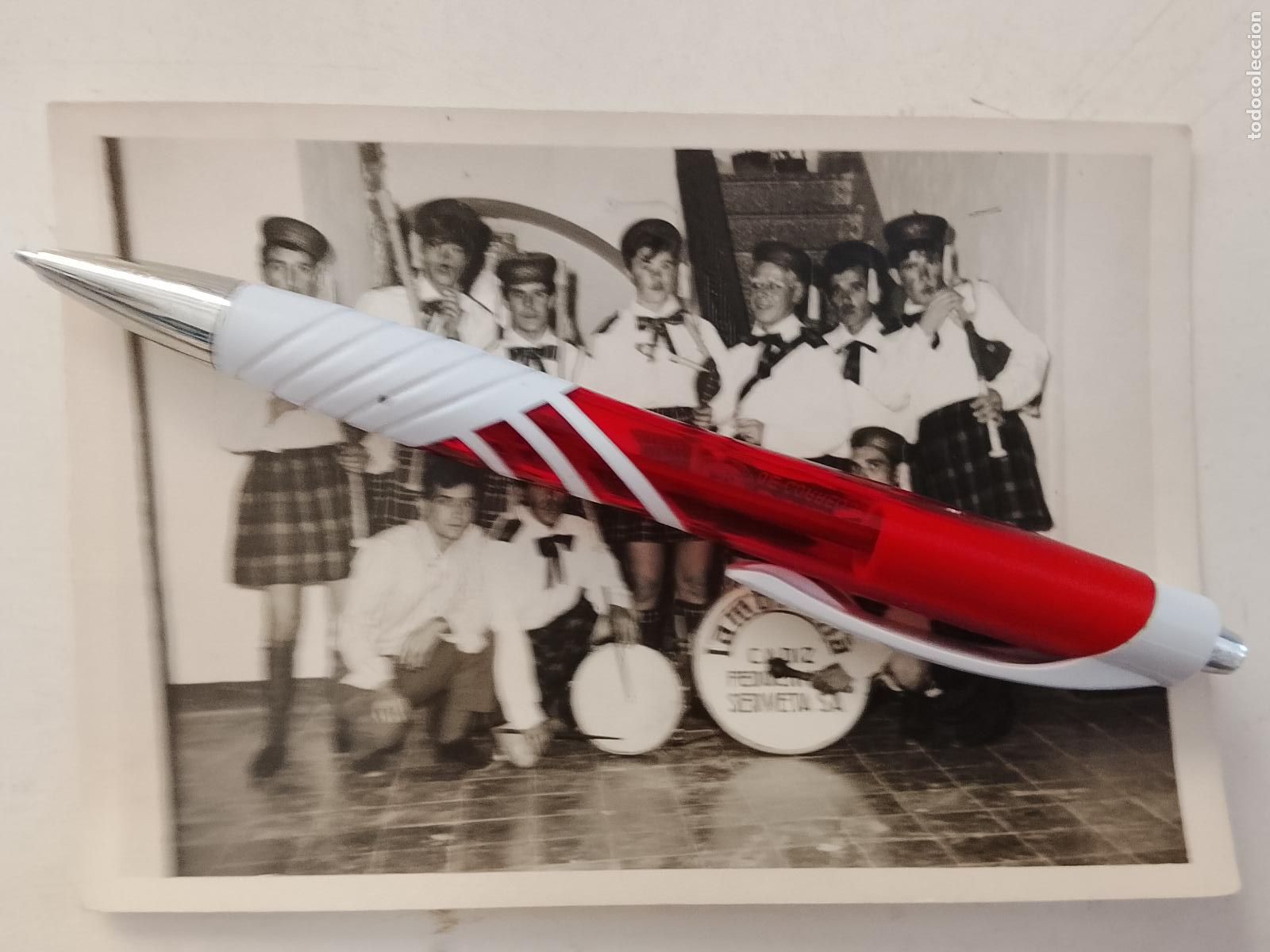 Cine: MAGNIFICA FOTOGRAFIA ANTIGUA ORIGINAL DEL CARNAVAL DE CADIZ INEDITA AGRUPACION HAGA SU OFERTA