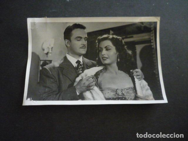 Cine: MARIA FELIX ACTRIZ ANTIGUA FOTOGRAFIA ORIGINAL 12 X 18 CM