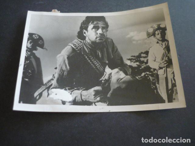 Cin&eacute;ma: ALBERTO RUSCHEL ACTOR ANTIGUA FOTOGRAFIA ORIGINAL 18 X 13 CM