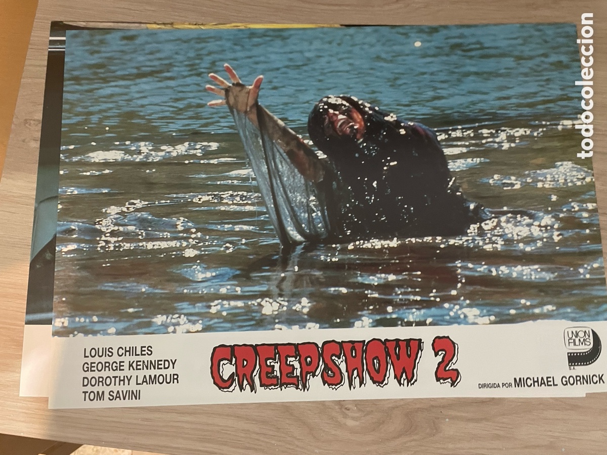 Cinema: FOTOCROMOS CREEPSHOW 2