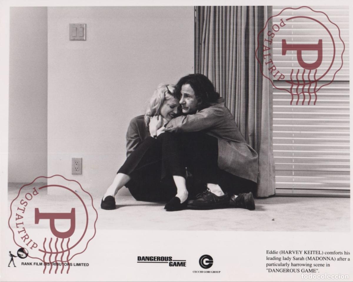 Cinema: DANGEROUS GAME. CINE CINEMA. ACTOR ACTRESS. ACTRIZ. PHOTO FOTO +-25X20.5CM