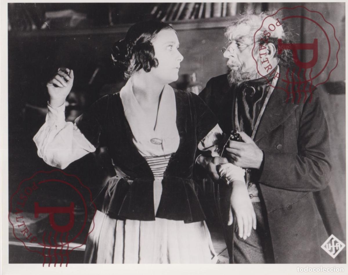 Cine: DER MUDI TOD. CINE CINEMA. ACTOR ACTRESS. ACTRIZ. PHOTO FOTO +-25X20.5CM