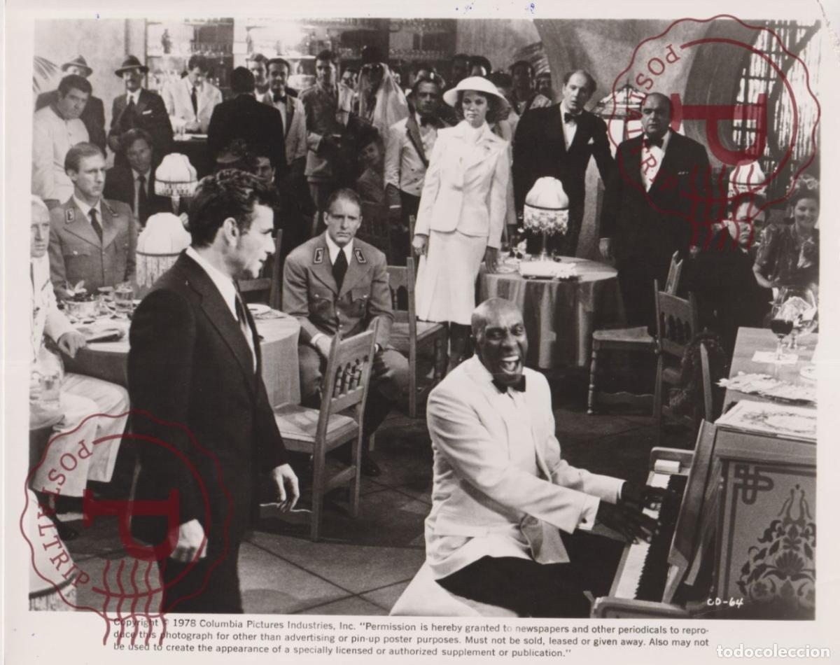 Cine: THE CHEAP DETECTIVE. CINE CINEMA. ACTOR ACTRESS. ACTRIZ. PHOTO FOTO +-25X20.5CM