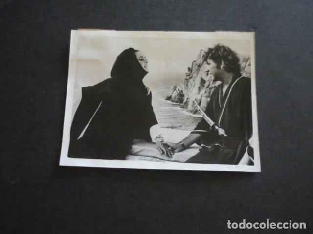 Kino: LA MUJER MALDITA ESCENA DE LA PELICULA ANTIGUA FOTOGRAFIA ORIGINAL 9 X 12 CM