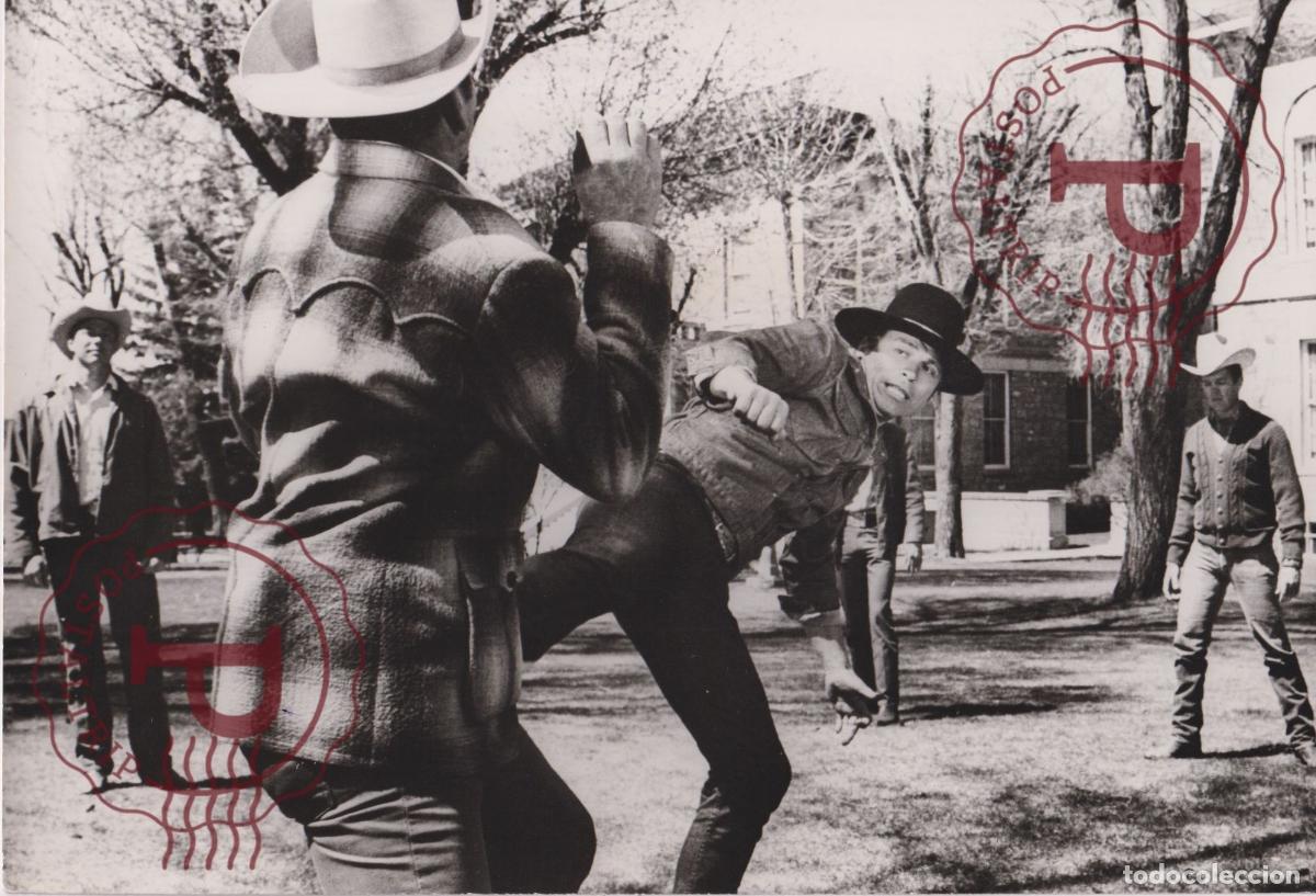 Cine: BILLY JACK. CINE CINEMA. ACTOR ACTRESS. ACTRIZ. PHOTO FOTO +-25X17.5CM