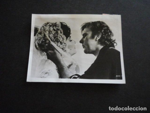Kino: LA MUJER MALDITA ESCENA DE LA PELICULA ANTIGUA FOTOGRAFIA ORIGINAL 9 X 12 CM