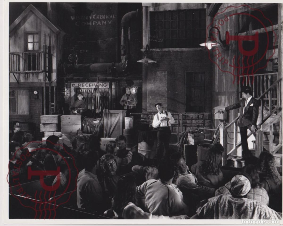 Cine: SCENE SHOOTING. THE GREAT MOVIE RIDE. WALT DISNEY WORLD PARK. CINE CINEMA. ACTOR ACTRESS. ACTRIZ. PH
