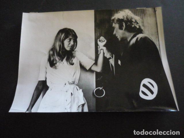 Kino: LA MUJER MALDITA ESCENA DE LA PELICULA ANTIGUA FOTOGRAFIA ORIGINAL 18 X 24 CM