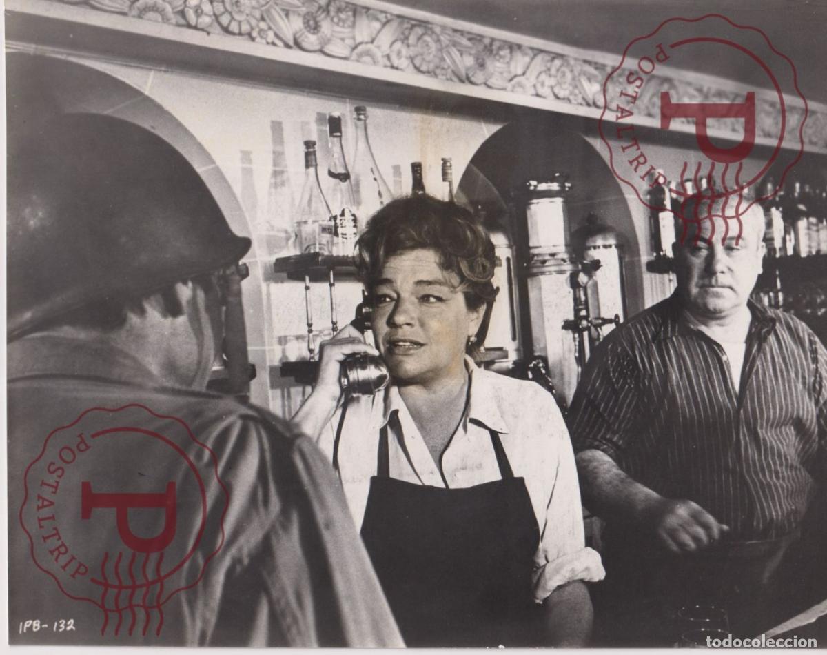 Cine: IS PARIS BURNING? CINE CINEMA. ACTOR ACTRESS. ACTRIZ. PHOTO FOTO +-24X19CM