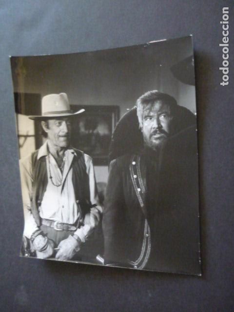 Kino: SONORA ESCENA DE LA PELICULA ANTIGUA FOTOGRAFIA ORIGINAL 16 X 18 CM