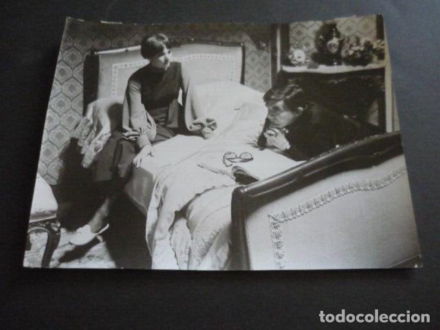 Kino: JULIE ANDREWS ACTRIZ ANTIGUA FOTOGRAFIA ORIGINAL 18 X 24 CM