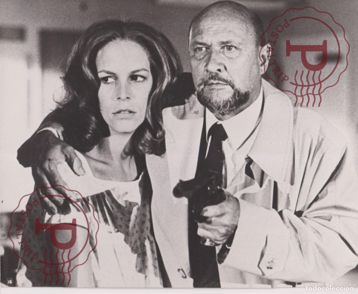 Cin&eacute;ma: HALLOWEEN II. CINE CINEMA. ACTOR ACTRESS. ACTRIZ. PHOTO FOTO +-24X19CM