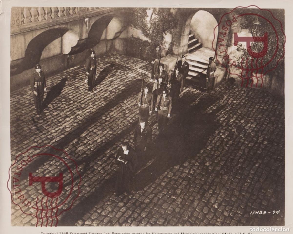Cin&eacute;ma: SEALED VERDICT. CINE CINEMA. ACTOR ACTRESS. ACTRIZ. PHOTO FOTO +-25.5X21CM